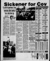 Coventry Evening Telegraph Saturday 09 January 1988 Page 52