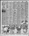 Coventry Evening Telegraph Thursday 14 January 1988 Page 54