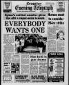 Coventry Evening Telegraph Thursday 21 January 1988 Page 1
