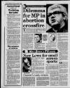 Coventry Evening Telegraph Thursday 21 January 1988 Page 6
