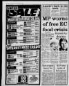 Coventry Evening Telegraph Thursday 21 January 1988 Page 22