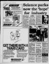 Coventry Evening Telegraph Thursday 21 January 1988 Page 26