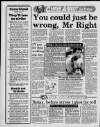 Coventry Evening Telegraph Friday 22 January 1988 Page 6