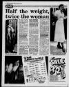Coventry Evening Telegraph Friday 22 January 1988 Page 10
