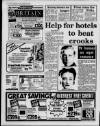 Coventry Evening Telegraph Friday 22 January 1988 Page 12