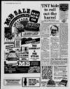 Coventry Evening Telegraph Friday 22 January 1988 Page 14