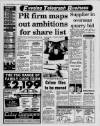 Coventry Evening Telegraph Friday 22 January 1988 Page 30