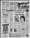 Coventry Evening Telegraph Friday 22 January 1988 Page 52