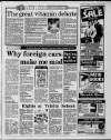 Coventry Evening Telegraph Friday 29 January 1988 Page 7