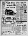 Coventry Evening Telegraph Friday 29 January 1988 Page 14