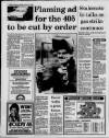 Coventry Evening Telegraph Monday 01 February 1988 Page 20
