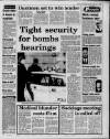 Coventry Evening Telegraph Monday 01 February 1988 Page 21