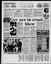 Coventry Evening Telegraph Tuesday 02 February 1988 Page 28