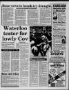 Coventry Evening Telegraph Friday 05 February 1988 Page 55