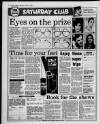 Coventry Evening Telegraph Saturday 06 February 1988 Page 8