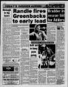 Coventry Evening Telegraph Saturday 06 February 1988 Page 28