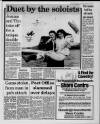 Coventry Evening Telegraph Monday 08 February 1988 Page 3