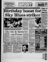 Coventry Evening Telegraph Monday 08 February 1988 Page 24