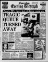 Coventry Evening Telegraph Friday 12 February 1988 Page 1