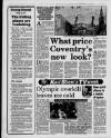 Coventry Evening Telegraph Thursday 18 February 1988 Page 6