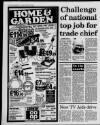 Coventry Evening Telegraph Thursday 18 February 1988 Page 16