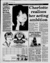 Coventry Evening Telegraph Monday 29 February 1988 Page 8