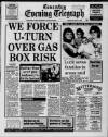 Coventry Evening Telegraph Wednesday 02 March 1988 Page 1