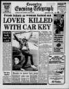 Coventry Evening Telegraph Saturday 05 March 1988 Page 1