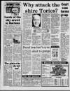 Coventry Evening Telegraph Saturday 05 March 1988 Page 4