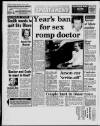 Coventry Evening Telegraph Saturday 05 March 1988 Page 32