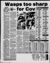 Coventry Evening Telegraph Saturday 05 March 1988 Page 56