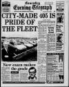 Coventry Evening Telegraph Tuesday 08 March 1988 Page 1