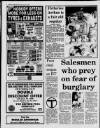 Coventry Evening Telegraph Thursday 02 June 1988 Page 16