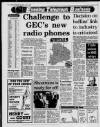 Coventry Evening Telegraph Thursday 02 June 1988 Page 28
