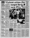 Coventry Evening Telegraph Wednesday 15 June 1988 Page 9