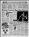 Coventry Evening Telegraph Wednesday 15 June 1988 Page 30