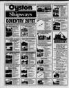 Coventry Evening Telegraph Wednesday 15 June 1988 Page 58