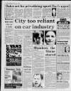 Coventry Evening Telegraph Friday 01 July 1988 Page 2