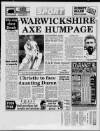 Coventry Evening Telegraph Friday 08 July 1988 Page 56