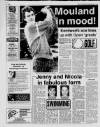 Coventry Evening Telegraph Saturday 09 July 1988 Page 34
