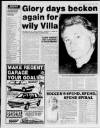 Coventry Evening Telegraph Monday 01 August 1988 Page 2