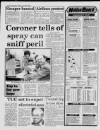 Coventry Evening Telegraph Tuesday 23 August 1988 Page 4