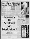 Coventry Evening Telegraph Wednesday 24 August 1988 Page 13