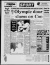 Coventry Evening Telegraph Wednesday 24 August 1988 Page 33