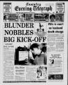 Coventry Evening Telegraph Saturday 27 August 1988 Page 1