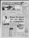 Coventry Evening Telegraph Saturday 27 August 1988 Page 10