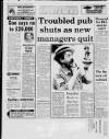 Coventry Evening Telegraph Saturday 27 August 1988 Page 32