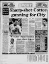 Coventry Evening Telegraph Friday 02 September 1988 Page 56