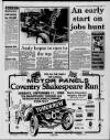 Coventry Evening Telegraph Saturday 10 September 1988 Page 13