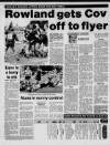 Coventry Evening Telegraph Saturday 10 September 1988 Page 56